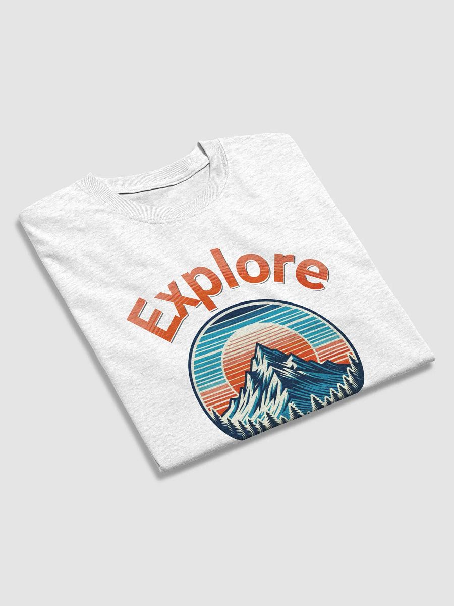 Sunset Summit Explorer Tee product image (29)