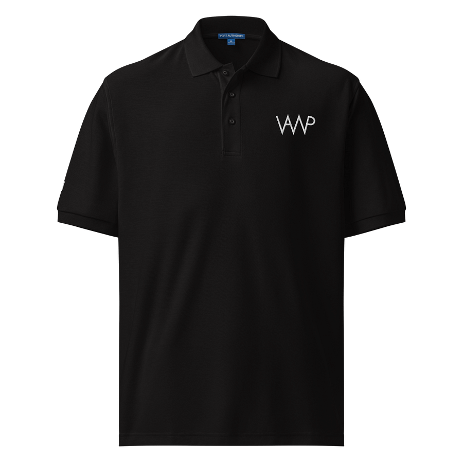 VAP Lines Polo Shirt product image (1)