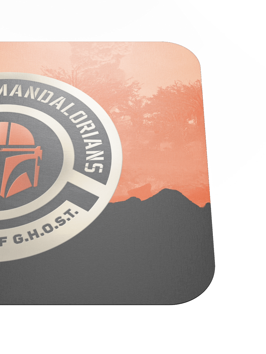 Malevelon Mandalorians Mouse Pad product image (5)