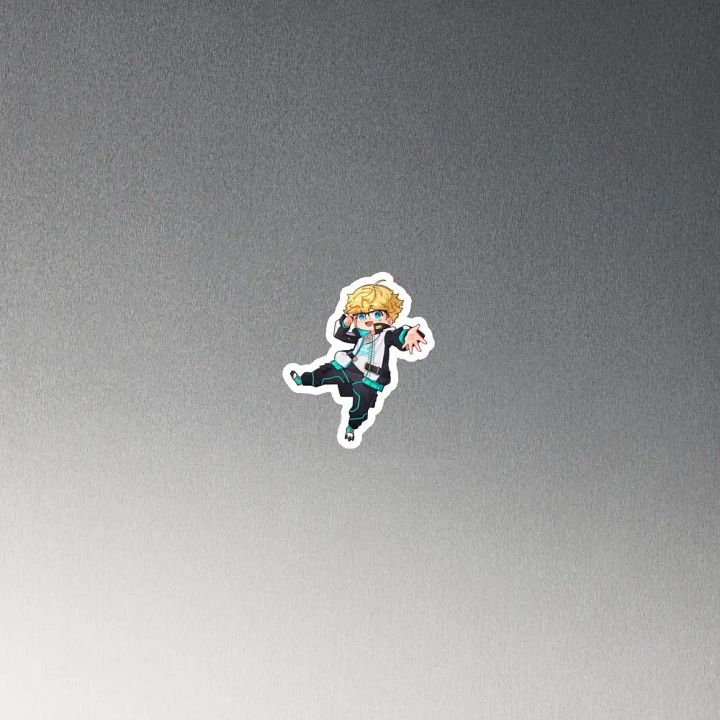 Ducky Die-Cut Magnets product image (4)