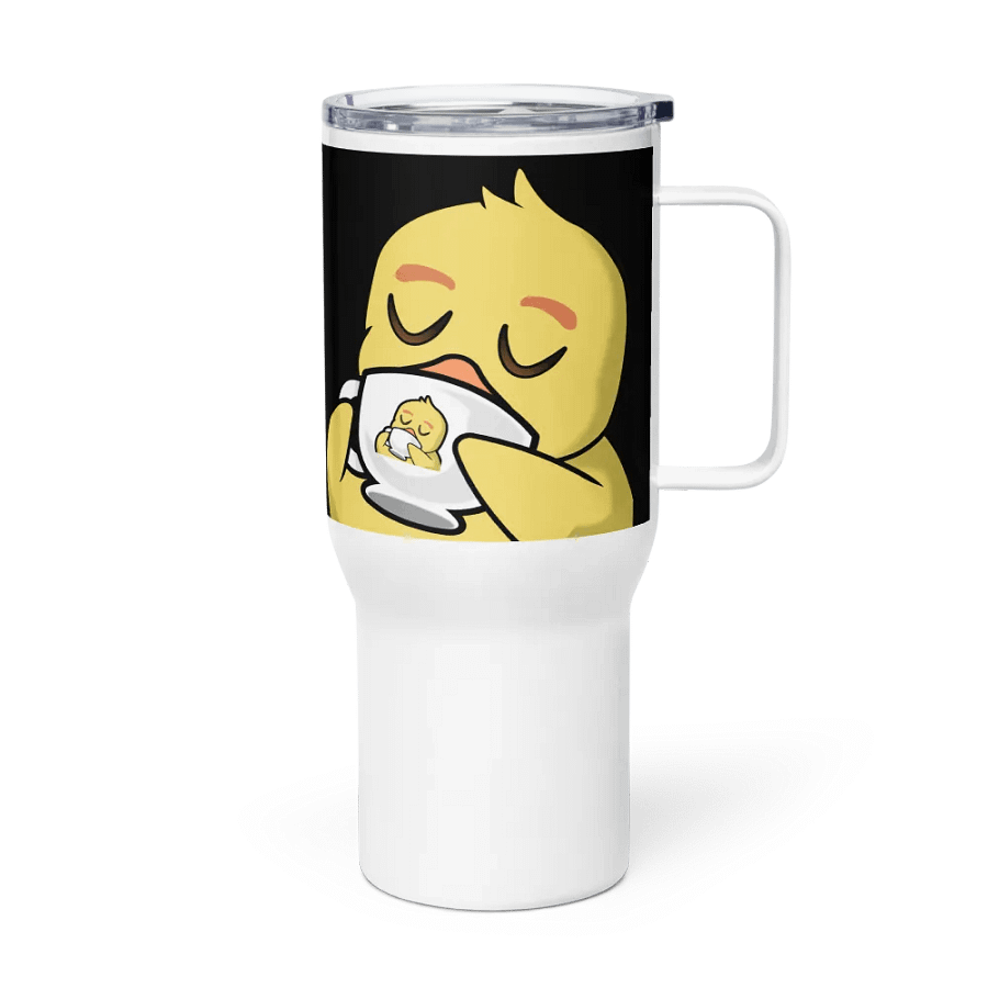 Sunshine "Cupception" Travel Mug with Handle product image (3)