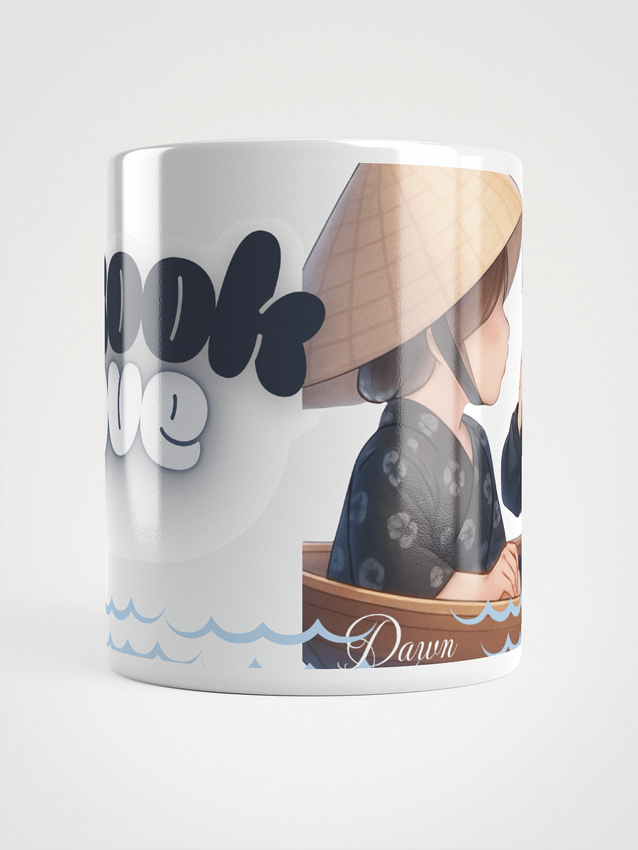 Jikook Love Boat Ride Mug product image (3)