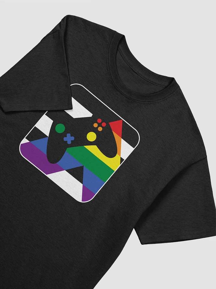 Straight Ally Gamer - Black product image (1)