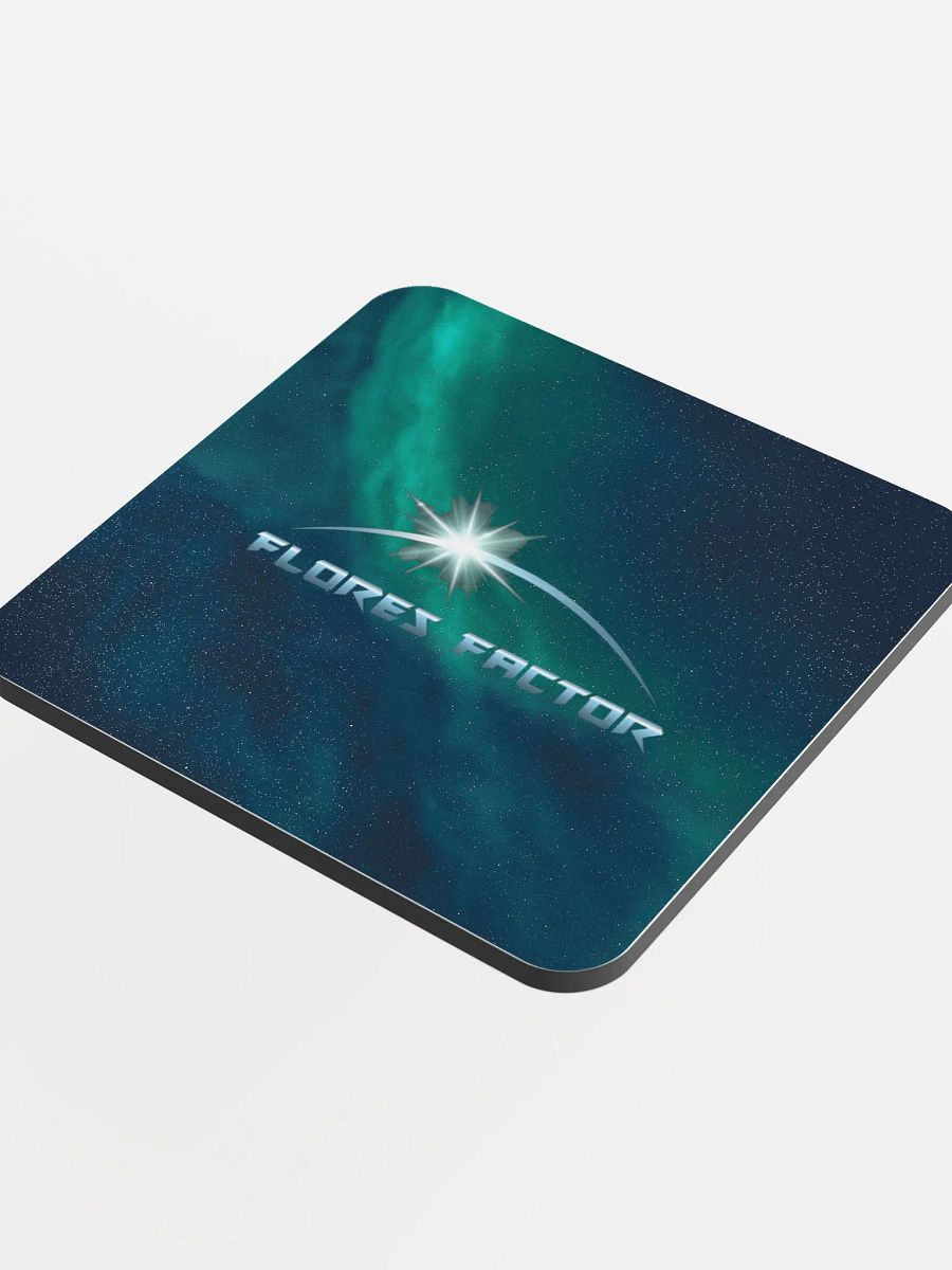 Flores Factor Polar Lights Coaster product image (4)