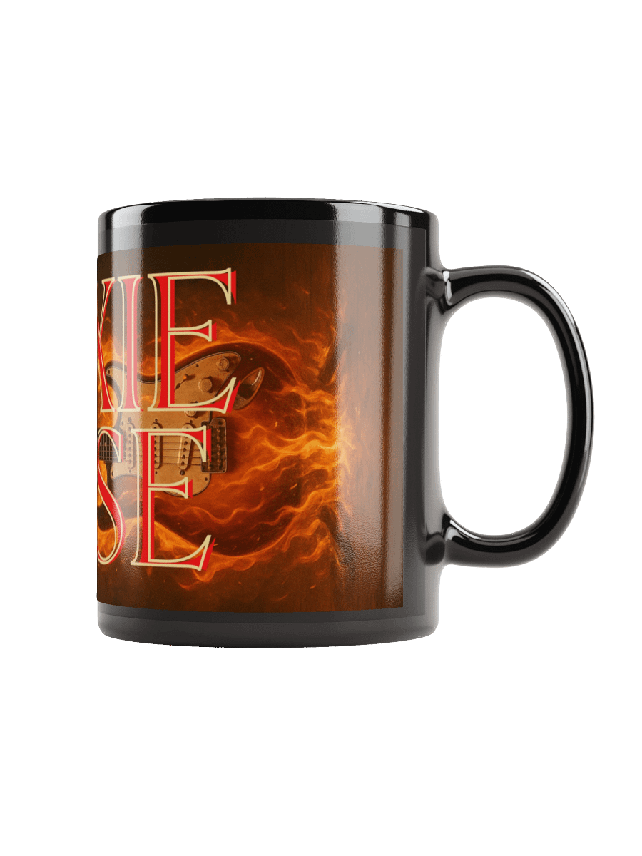 Roxie Rose Flaming Rockstar Mug product image (2)
