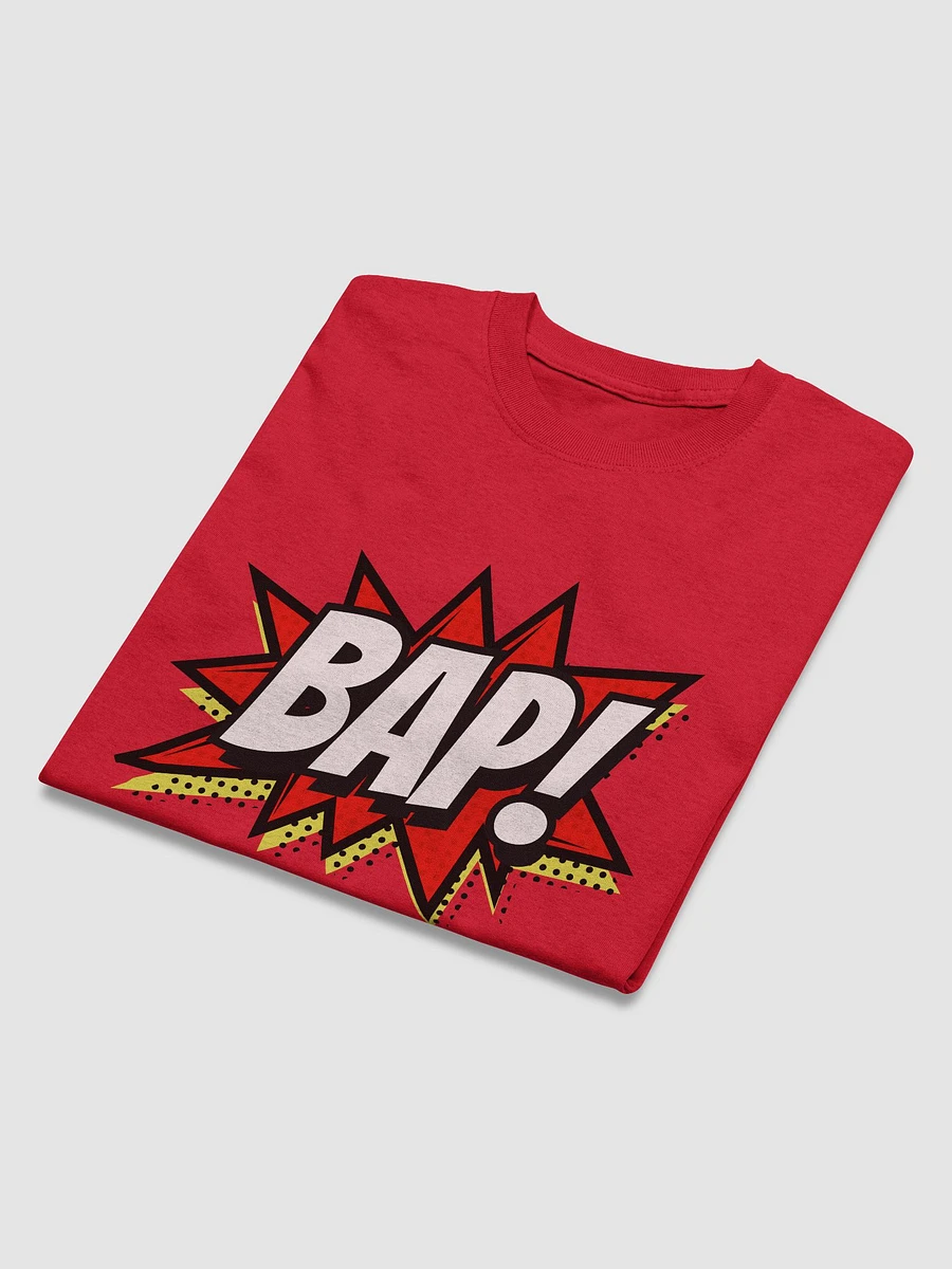 BAP Comic T-Shirt product image (4)