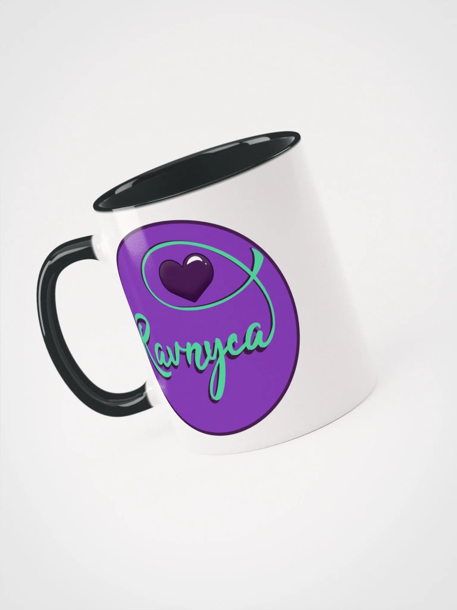Cosmic Zelly Two Tone Mug product image (18)