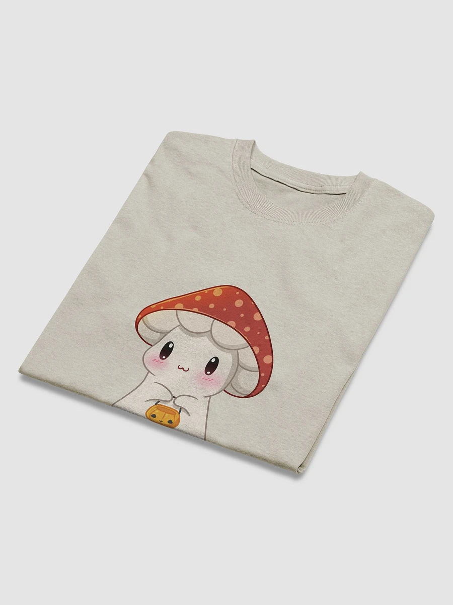 Mushie Ghost Cotton T-Shirt product image (46)