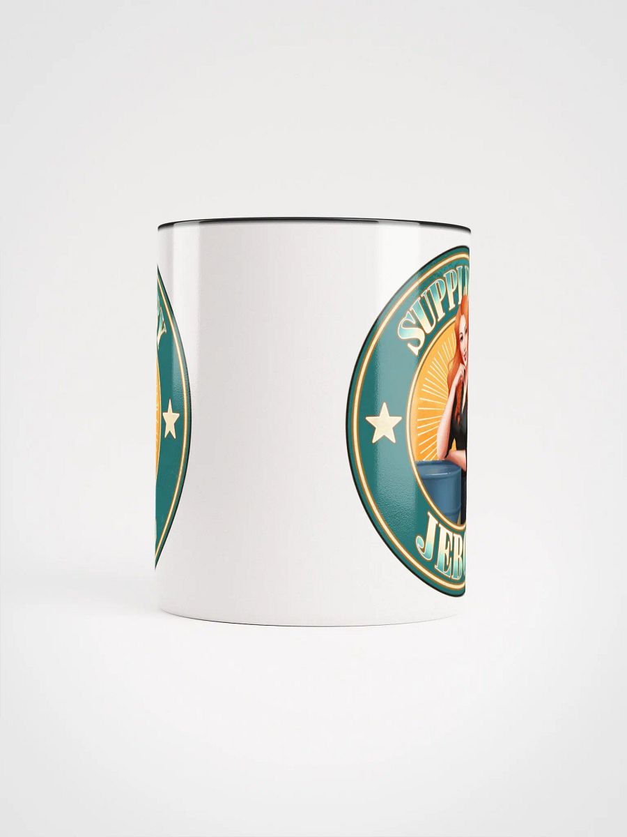 JebOil Ceramic Mug product image (37)