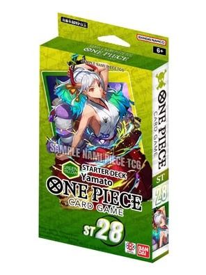One Piece - ST Release Event (June 16th) - ST28 Yamato product image (2)