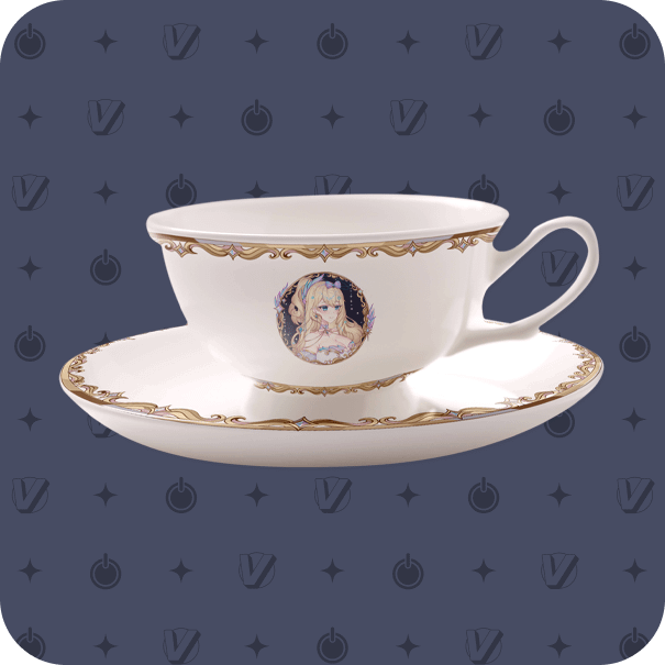 Princess Hime Teacup product image (1)