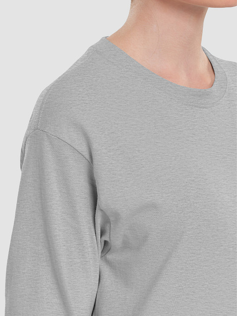 Photo showing Gildan Ultra Cotton Long Sleeve T-Shirt