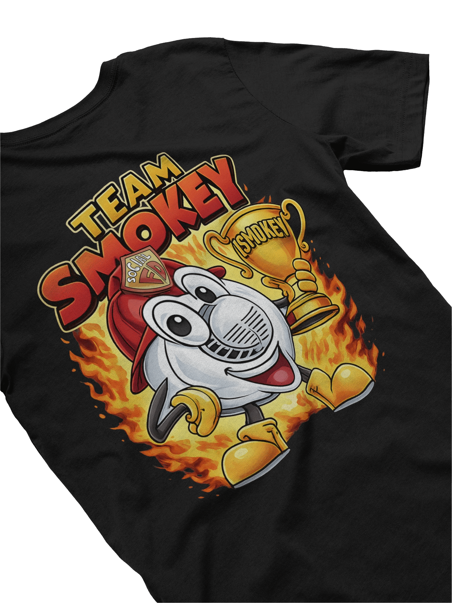 Smokey's Champion Tee product image (2)