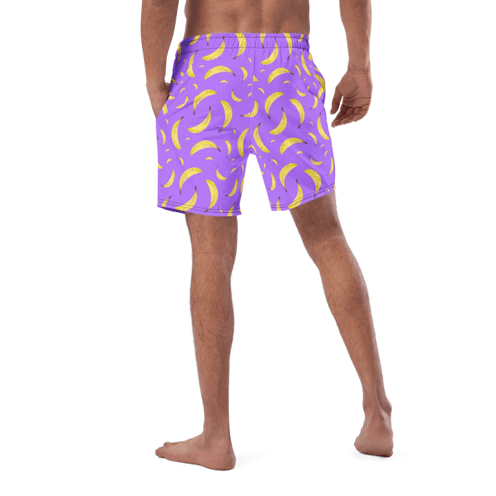 Bananapalooza swim trunks product image (2)