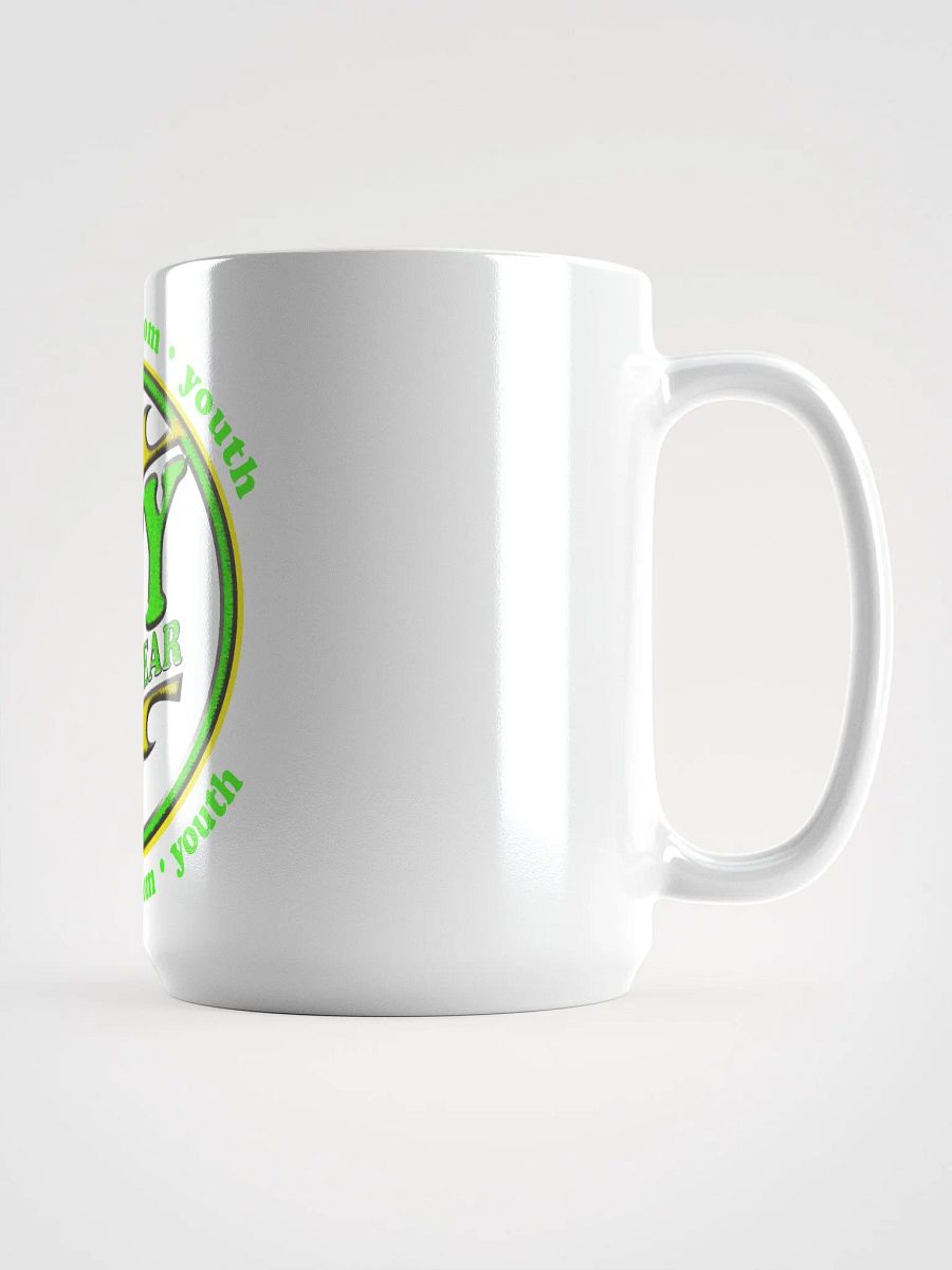 SFY - Limited Edition Green/Gold Mugg product image (1)