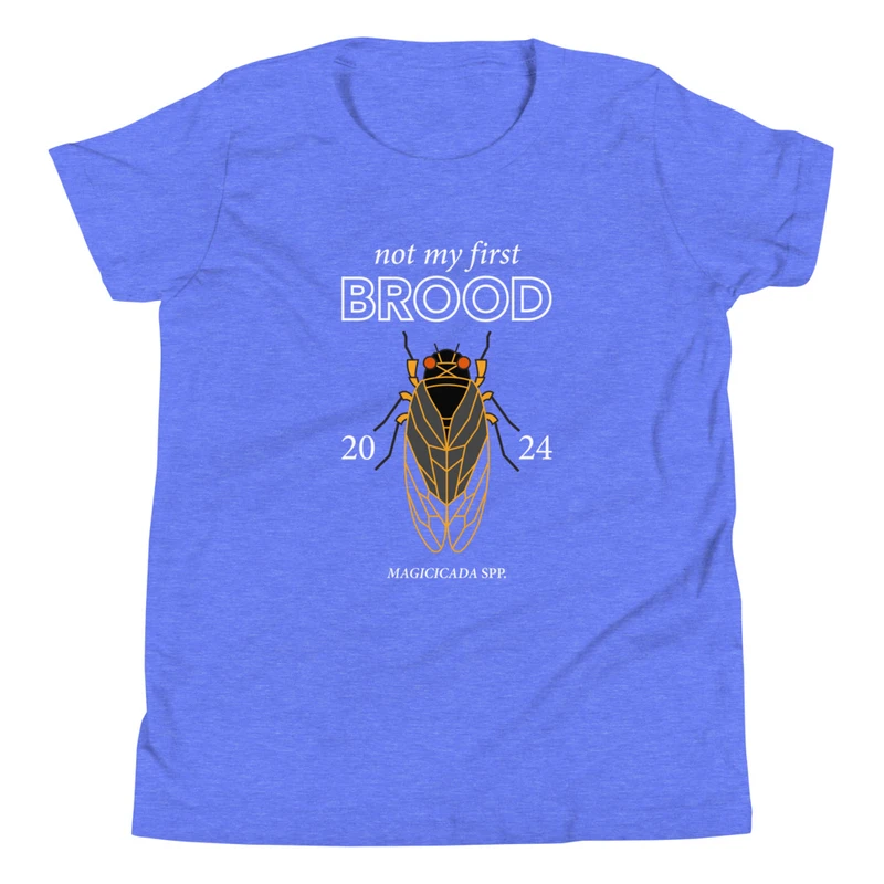 Not My First Brood Tee (Youth) Image 1
