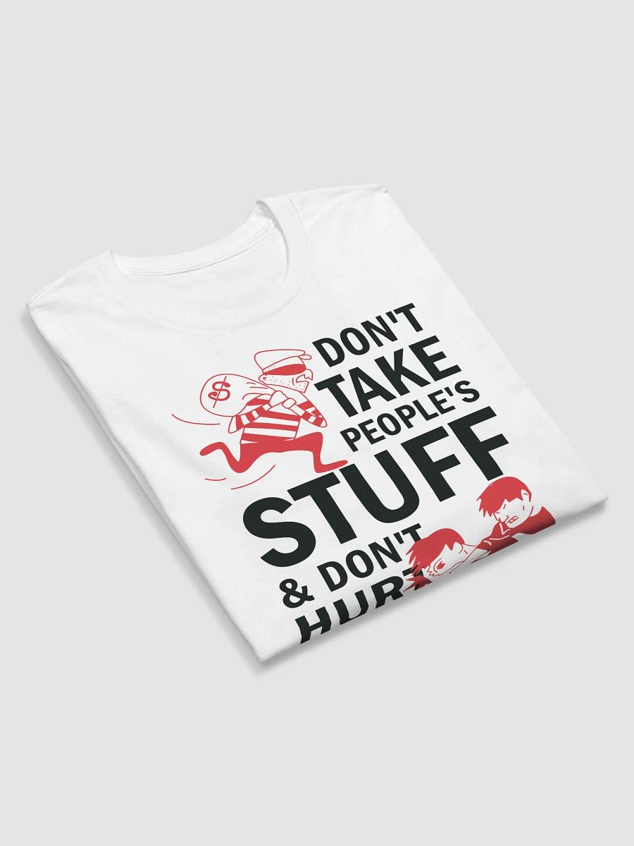 Don’t Do It White Long product image (5)