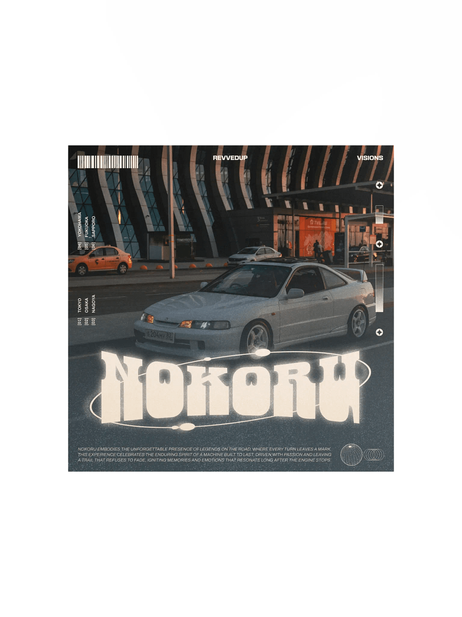Nokoru Poster product image (1)