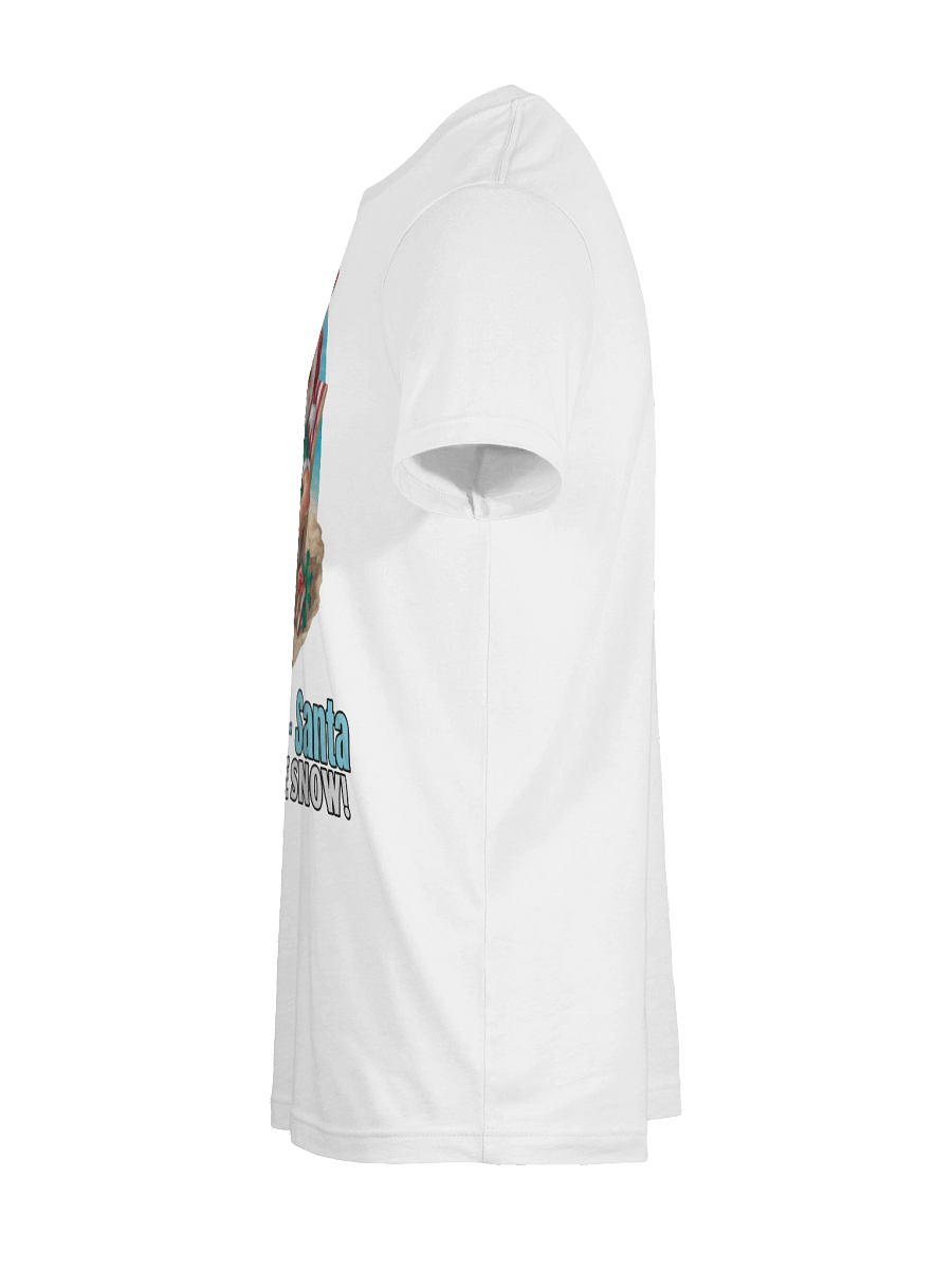 Santa's Beach Escape T-Shirt product image (25)