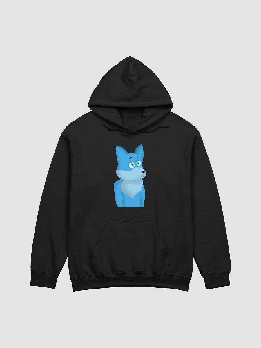 Teal Wolf 25 Classic Hoodie product image (6)