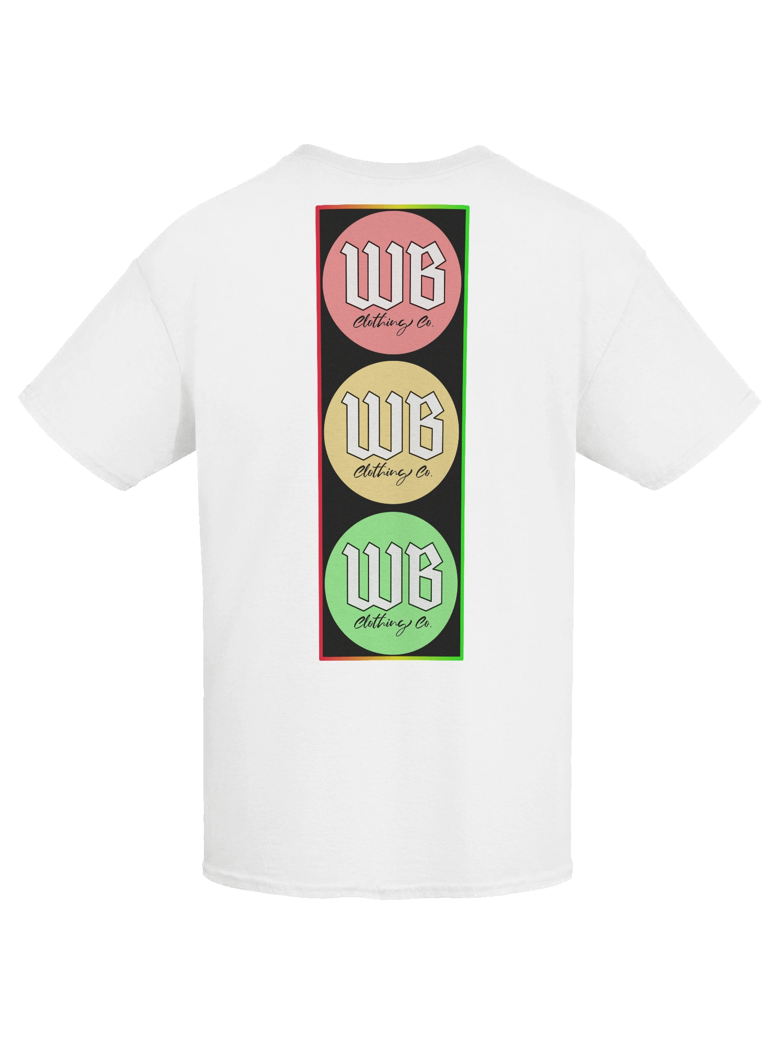 Traffic Lights T-Shirt product image (9)