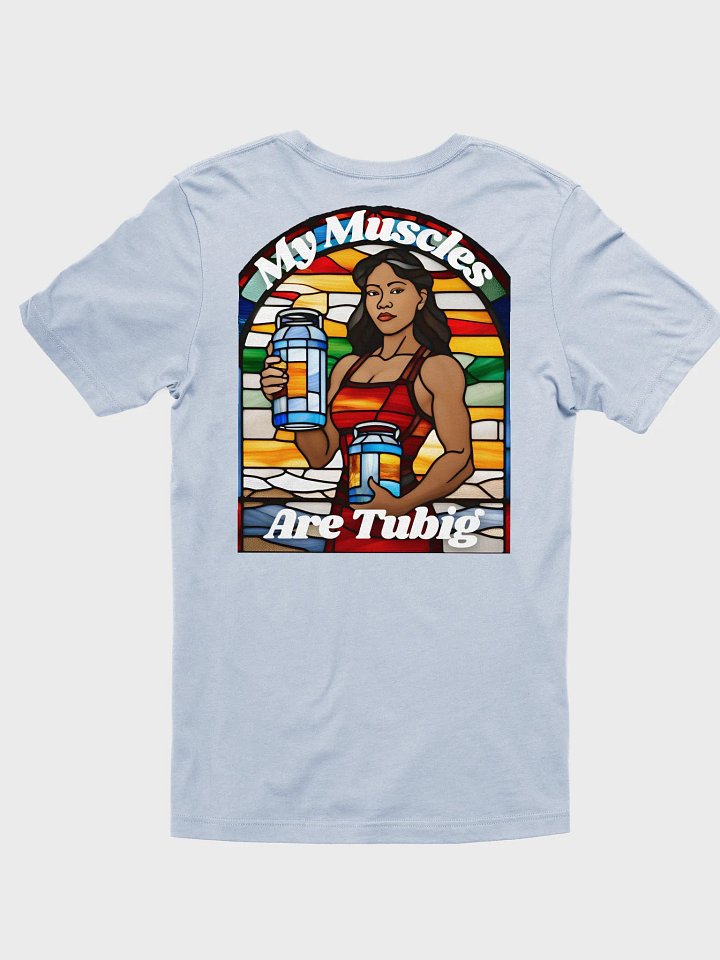 My Muscles are Tubig (Babae) product image (1)