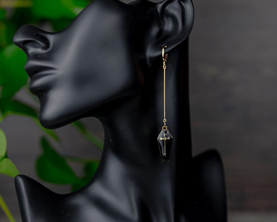 Black Coffin Drop product image (2)
