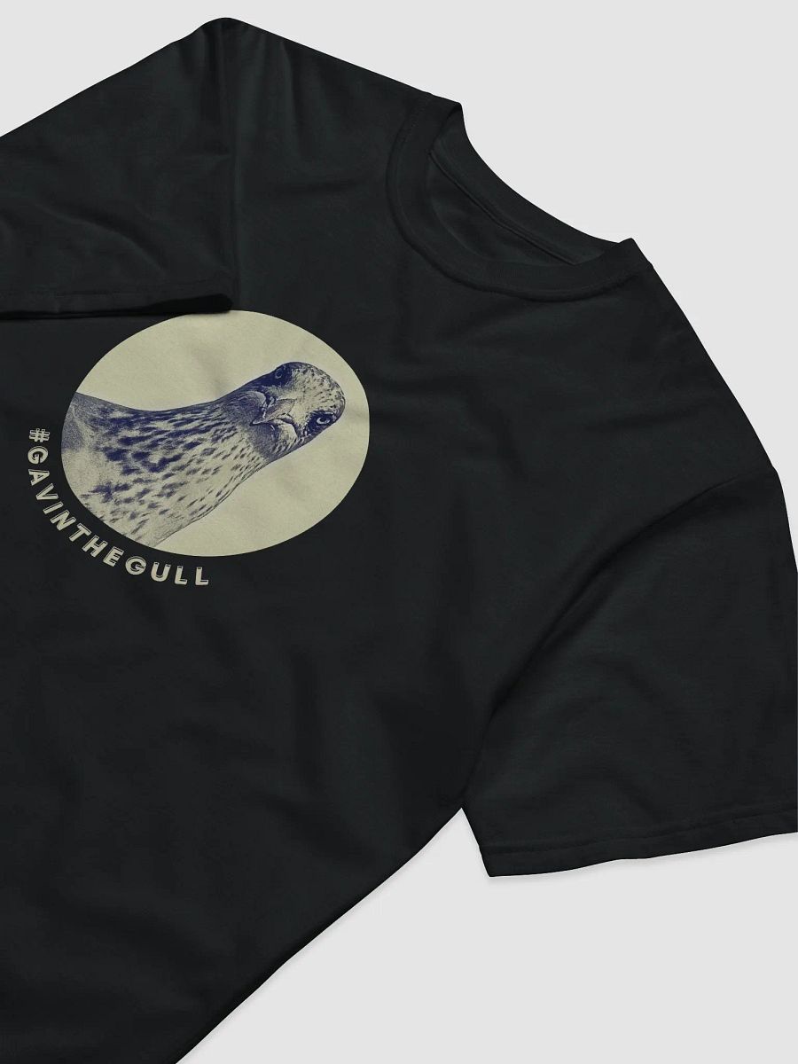 Eco T-shirt featuring Gavin the Gull product image (5)