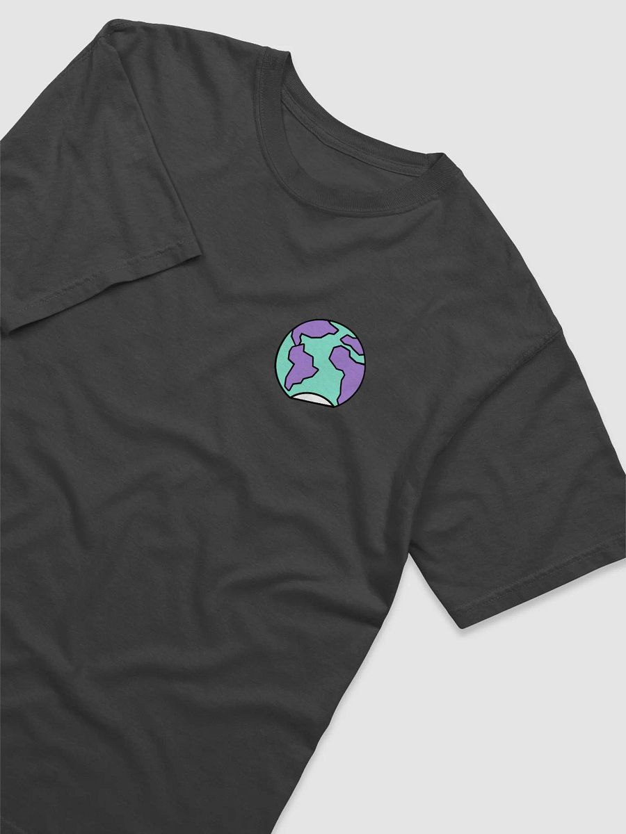 Create your own world | T-Shirt product image (5)