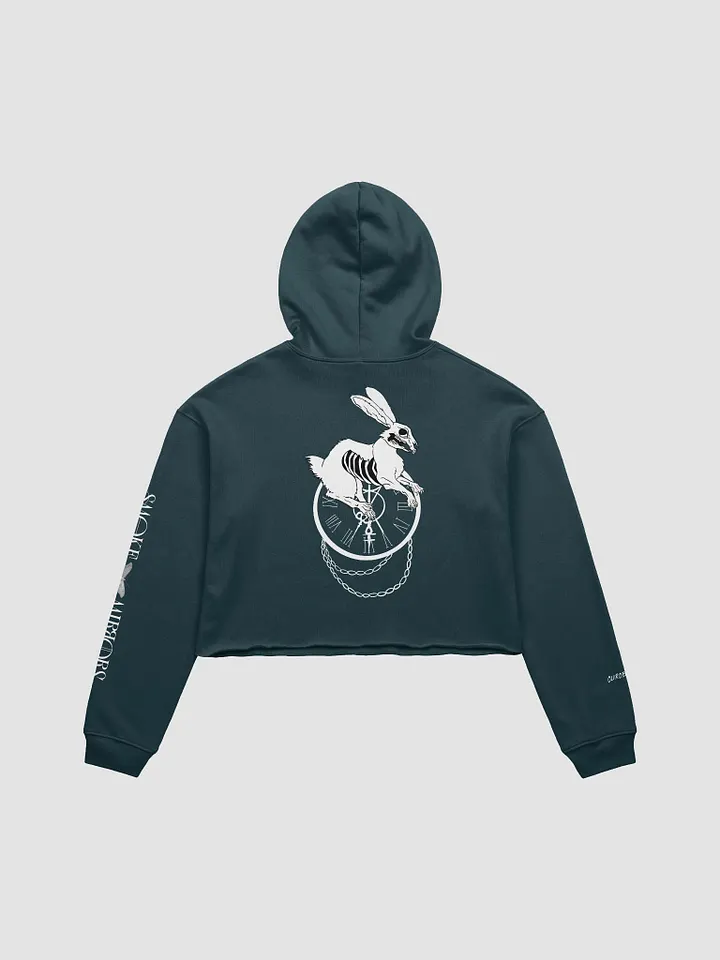 White Rabbit's Curse Crop Hoodie product image (12)