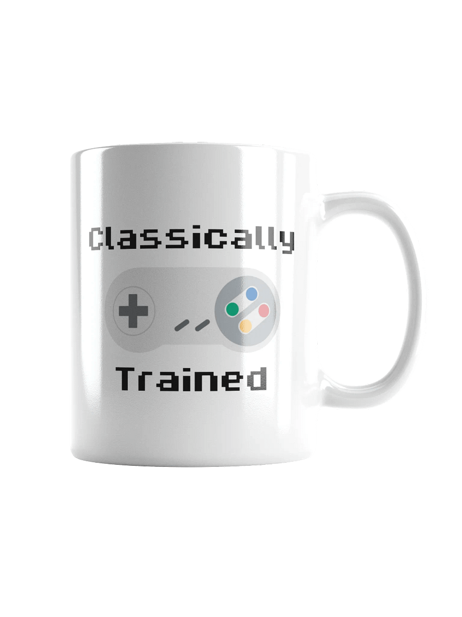 Classically Trained Mug product image (2)