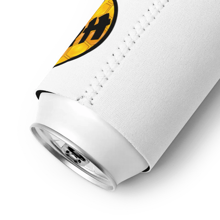 HOT BOX FAM GOLD LOGO COOZIE product image (11)