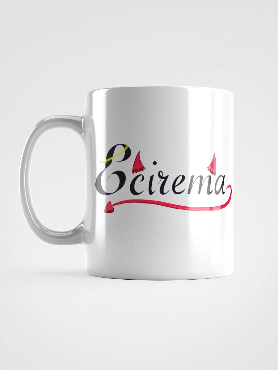 Ecirema Logo Mug product image (18)