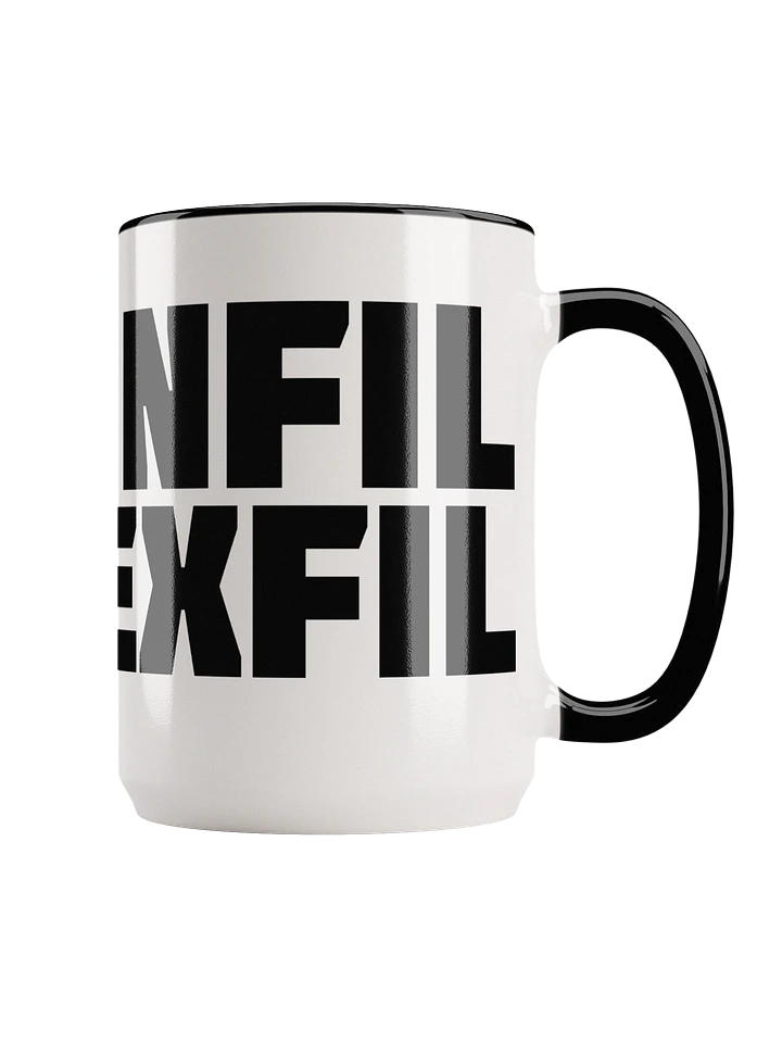 INFIL EXFIL - Invisible Splendor Mug product image (1)