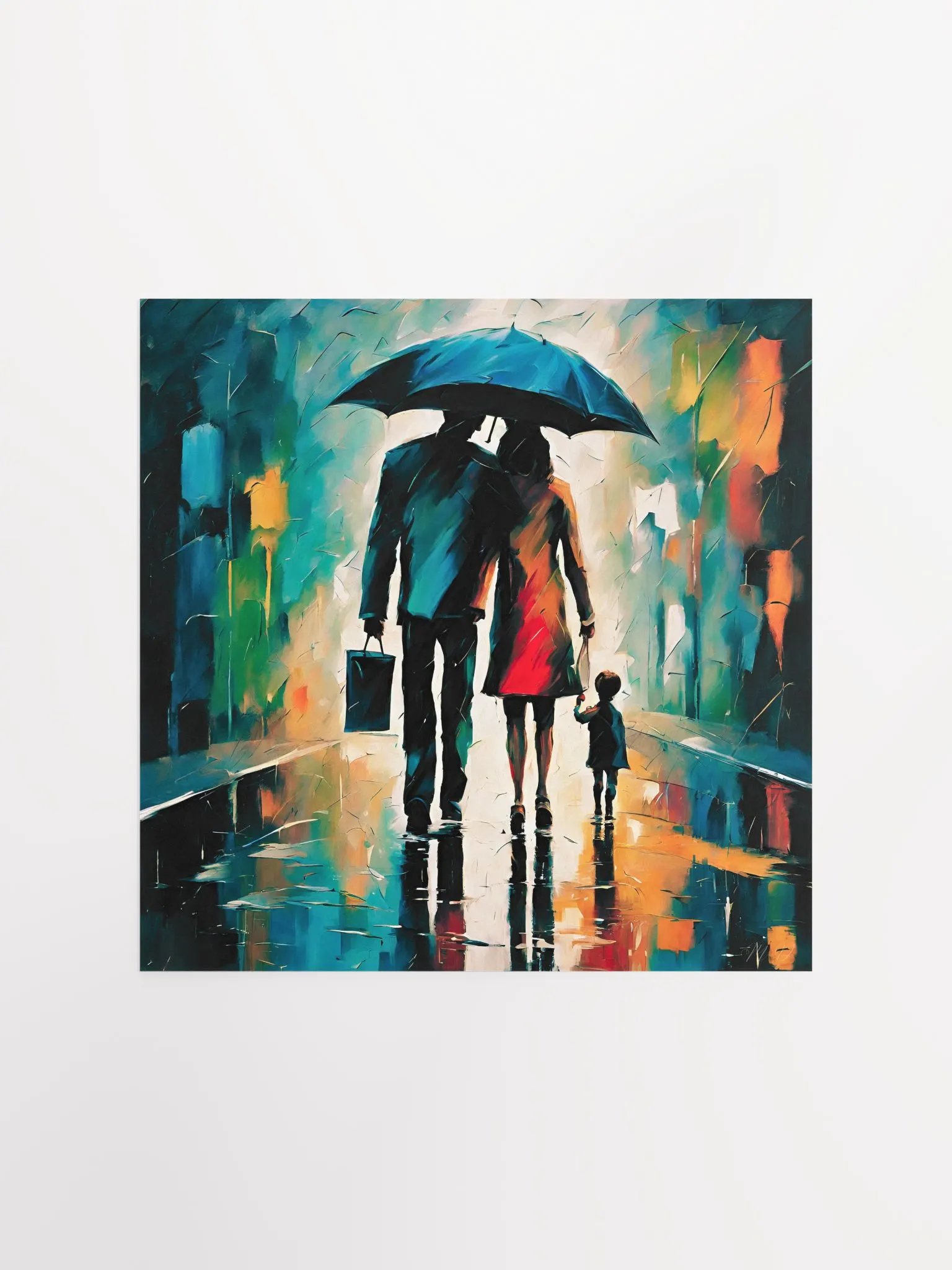 Warmth in the Rain product image (4)