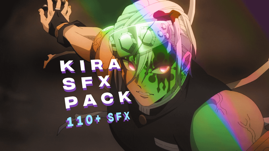KIRA SFX PACK 3 product image (1)