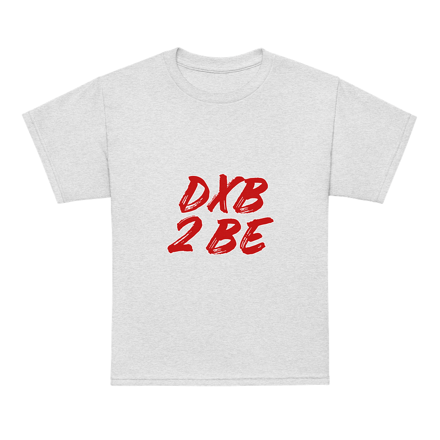 DXB 2 BE YOUTH xs-xl product image (47)