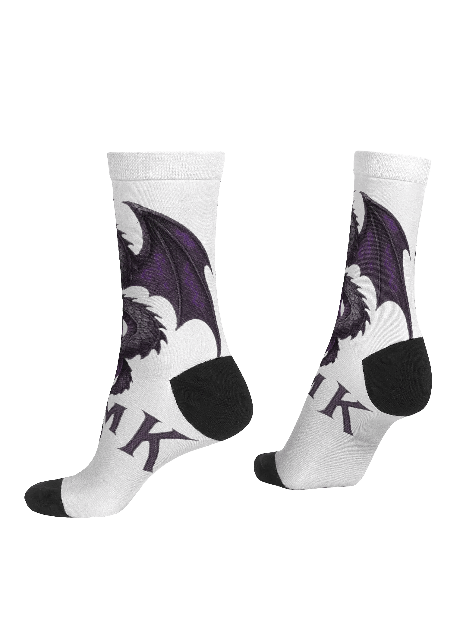 Team K V-4 Socks product image (4)
