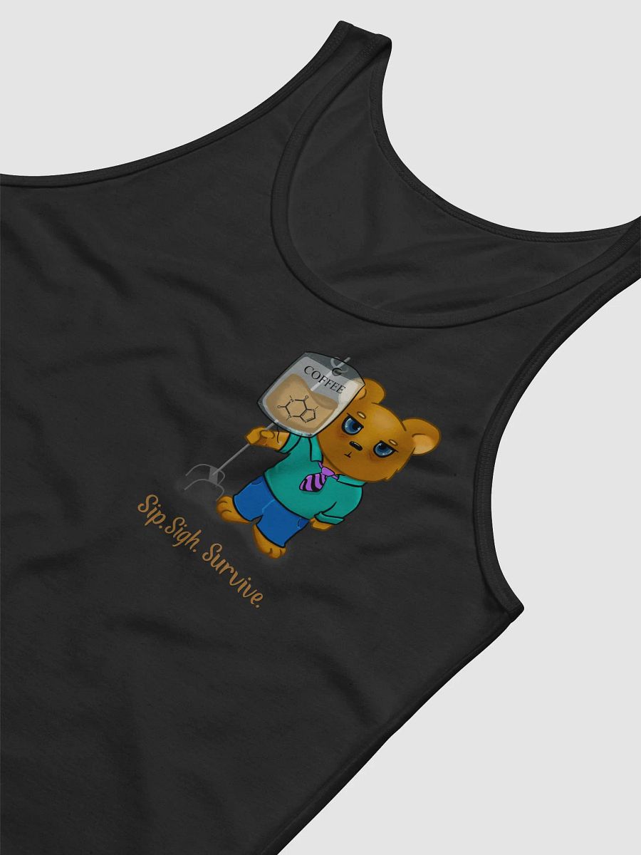 IV Coffee - Tank top product image (6)