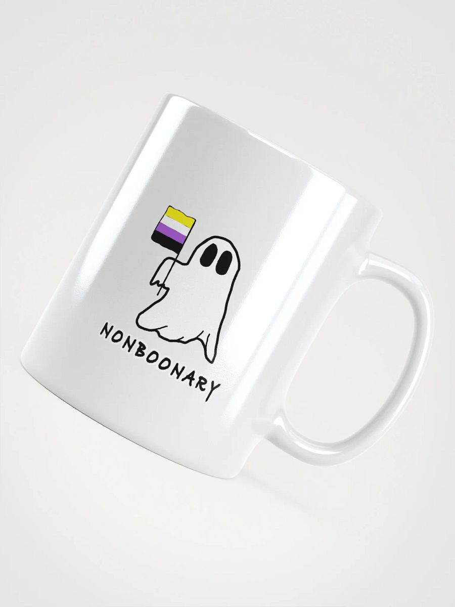 nonBOOnary Mug product image (7)
