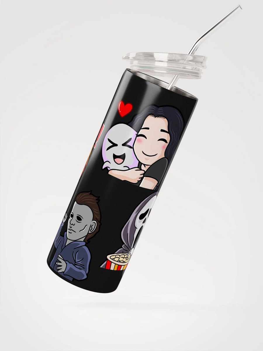 Patchwork Emote Tumbler product image (2)