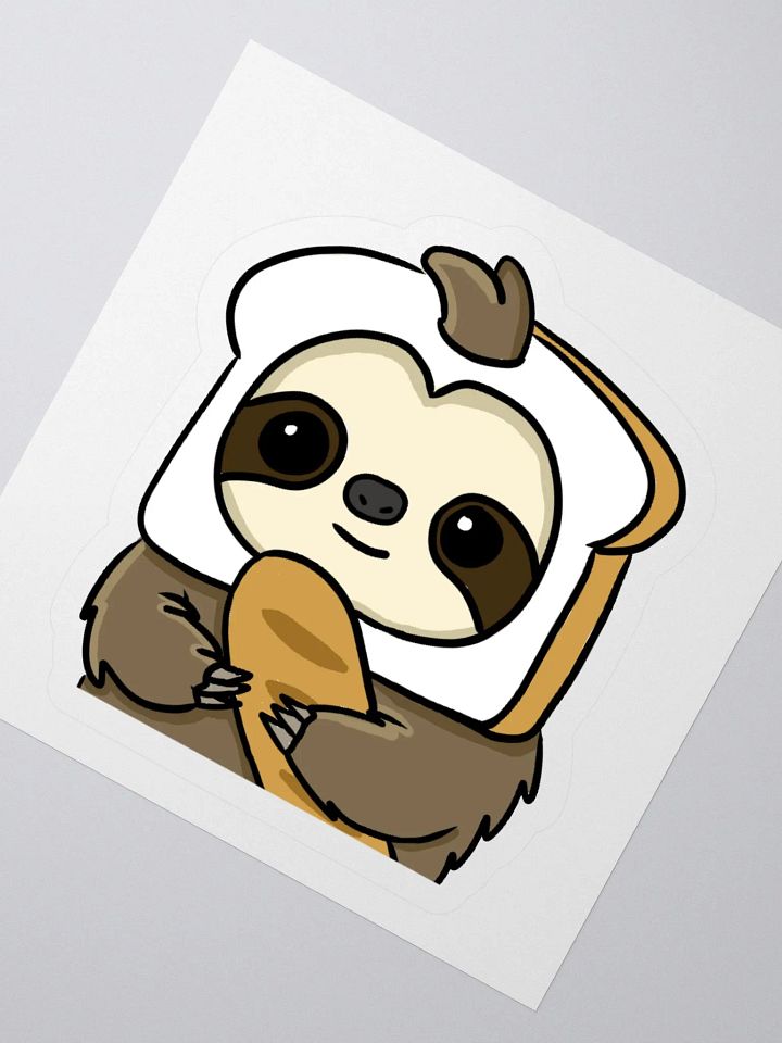 Stickers - Loaf product image (5)