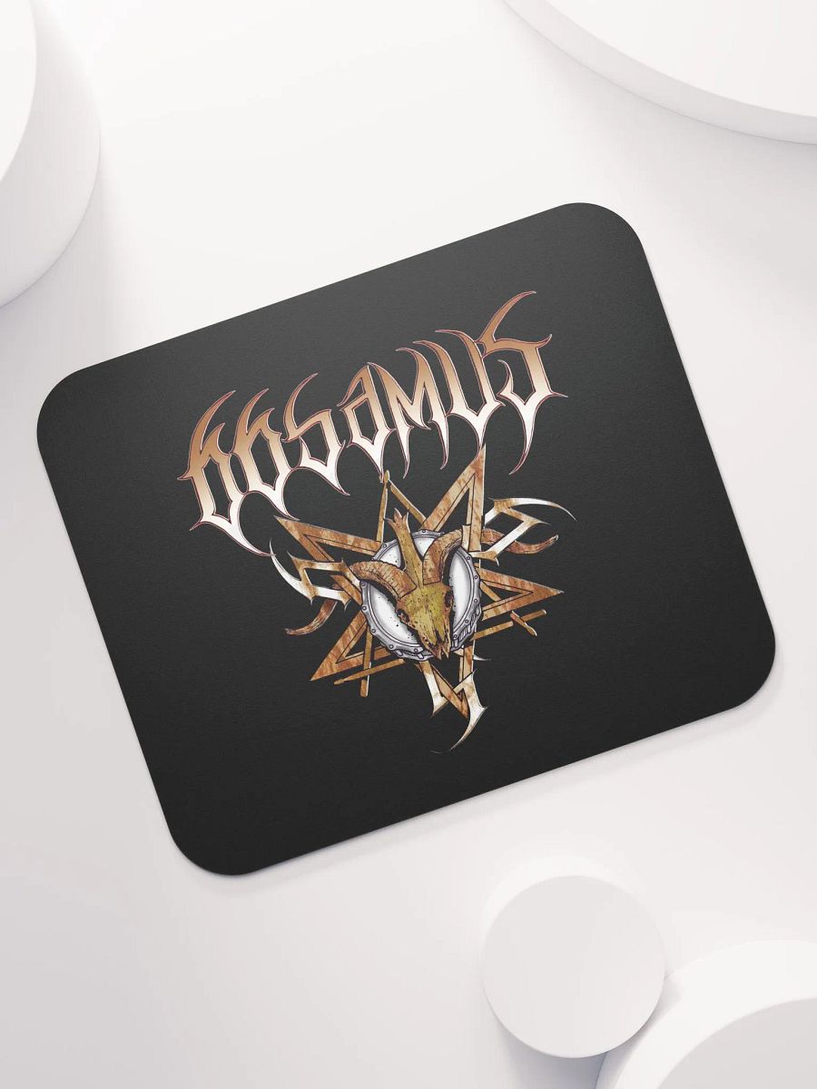 66Samus Mousepad product image (7)