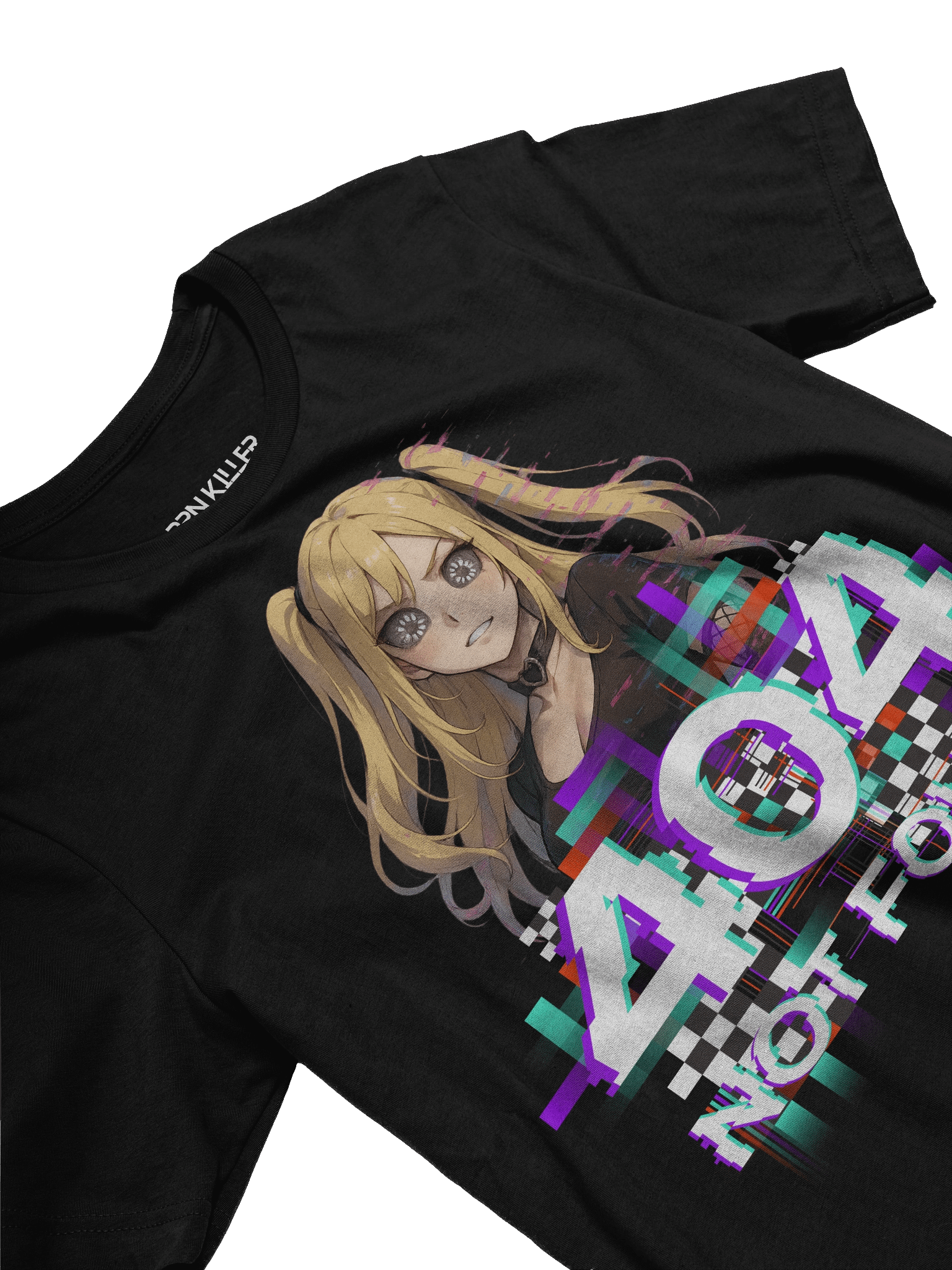 "404 Not Found" An//i T-Shirt product image (3)