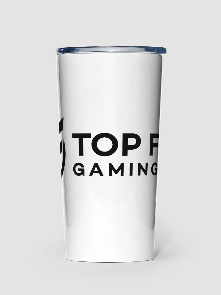 TopFrag™ 20oz Stainless Steel Tumbler product image (1)