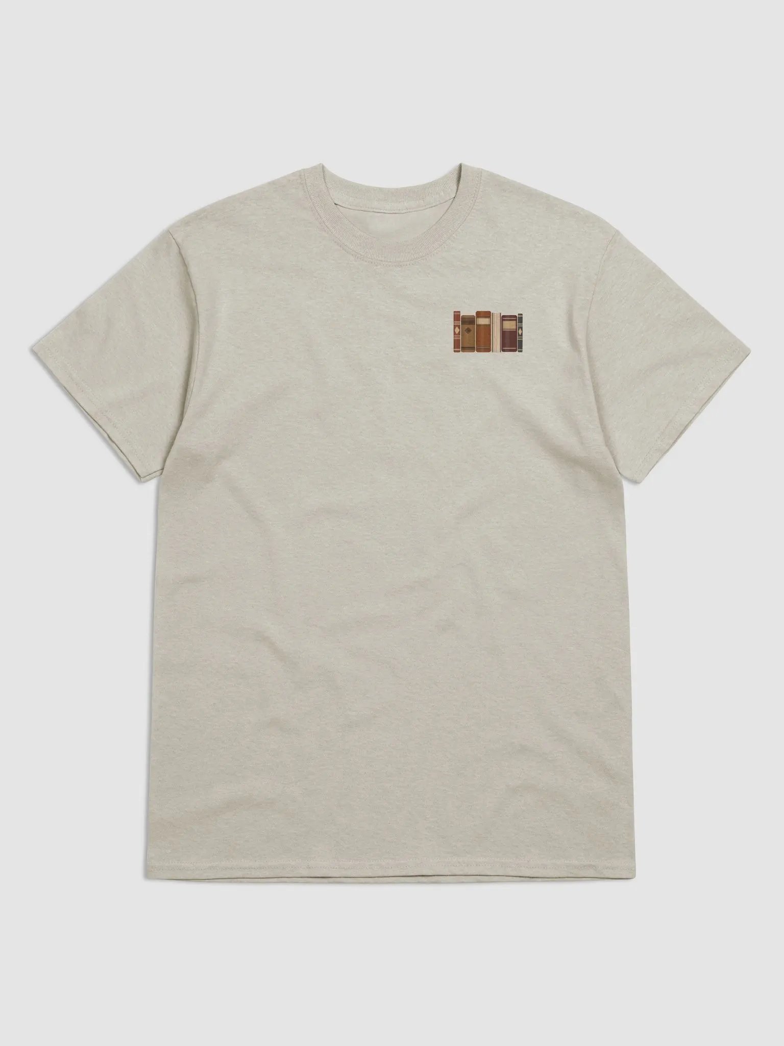 hardbackhoarder shelf tee product image (1)