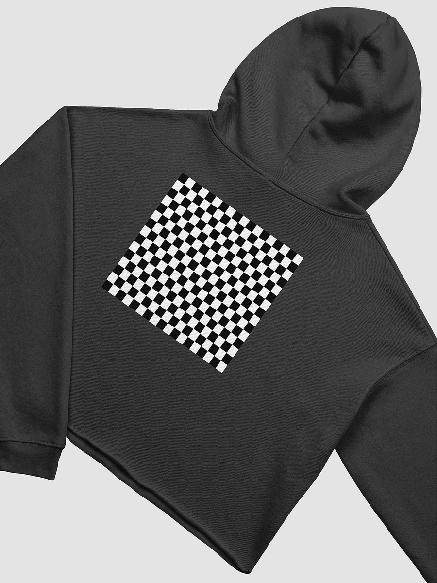 Q BOARD HOODY CROP product image (4)