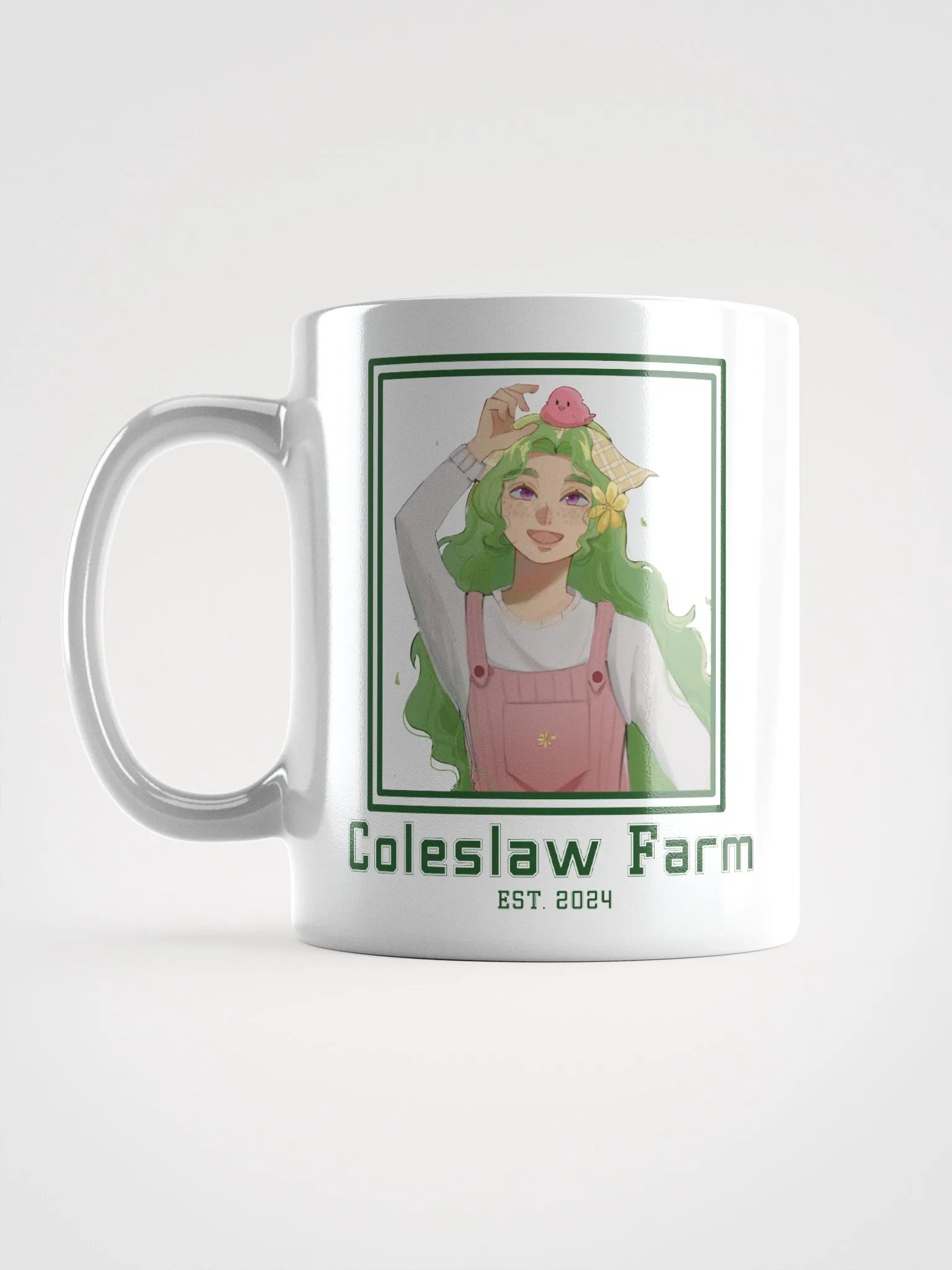 Farmer Elmo Mug product image (6)