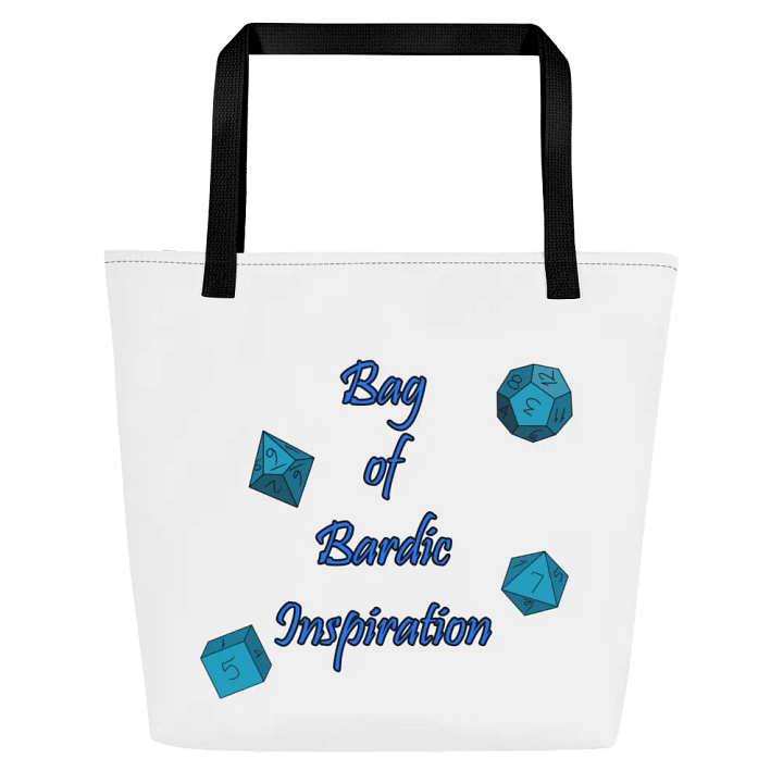 Pocketed Bag of Bardic Inspiration product image (1)