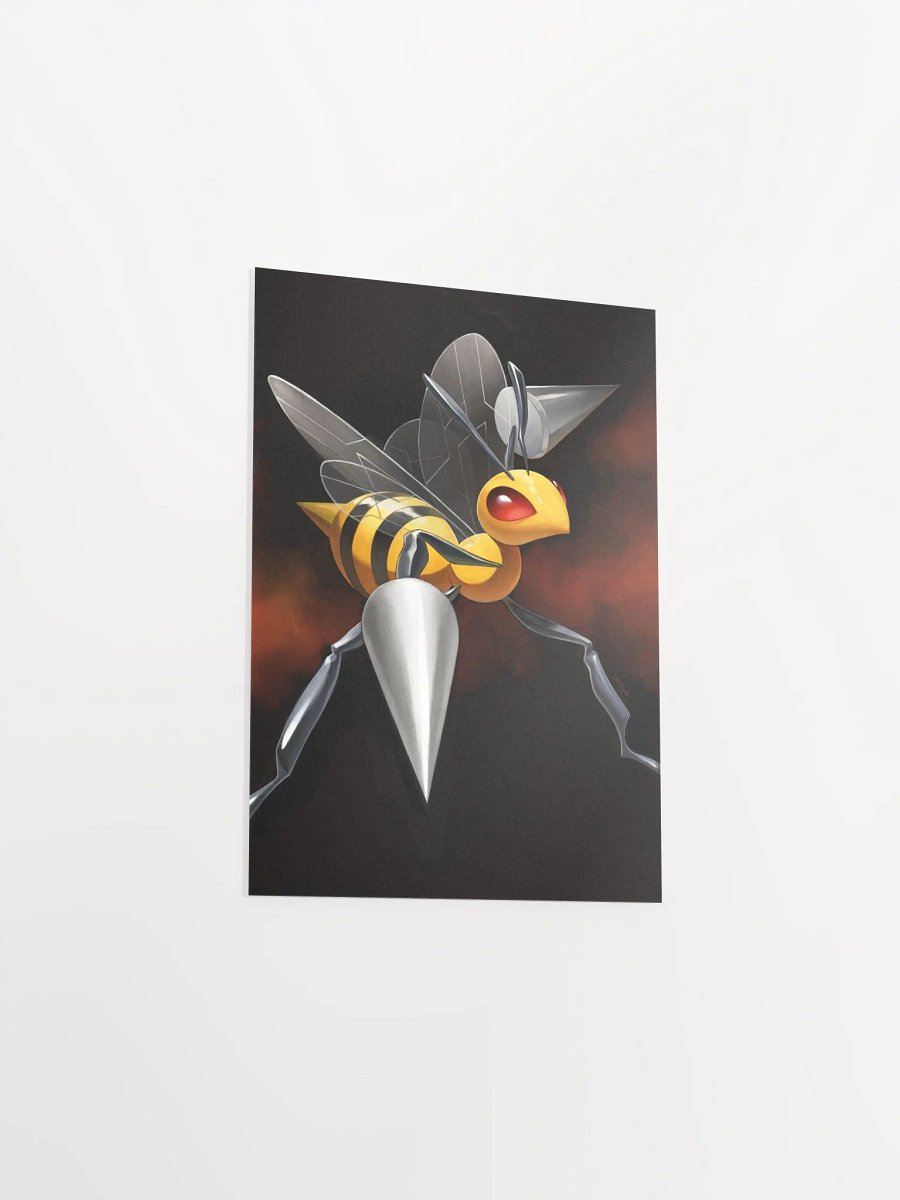 PKMN - Beedrill product image (11)